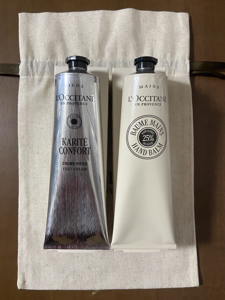 ハンドクリーム