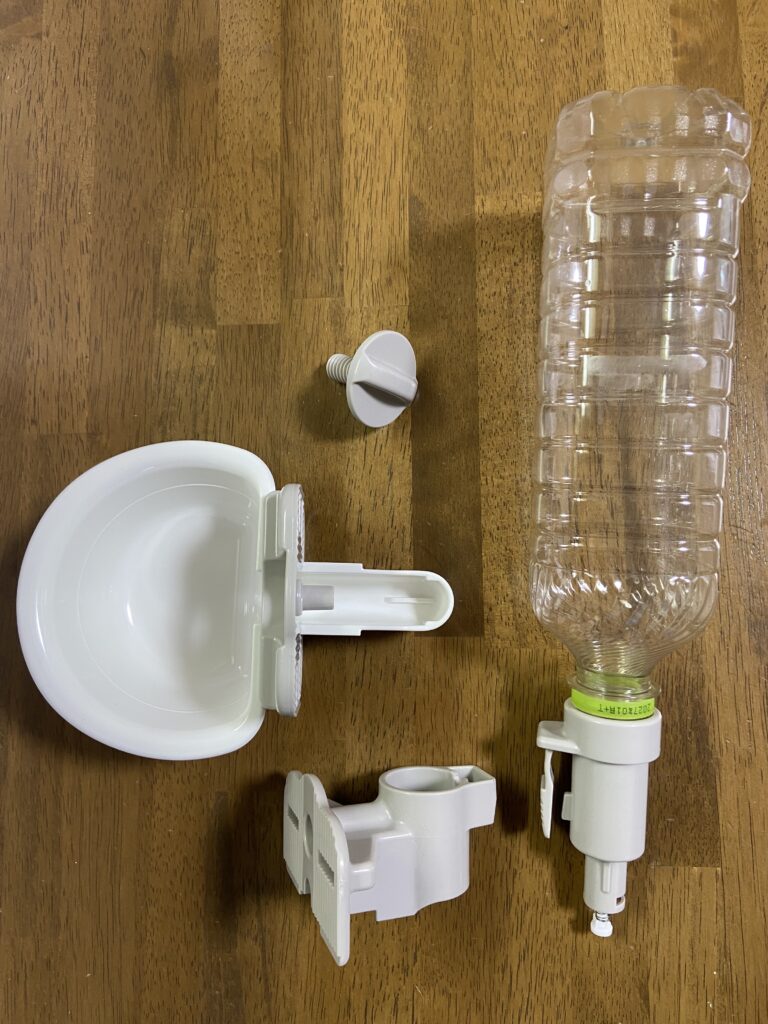 ペット給水機
