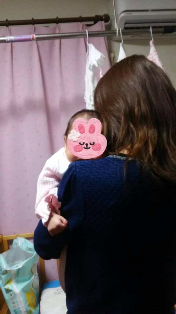 赤ちゃん