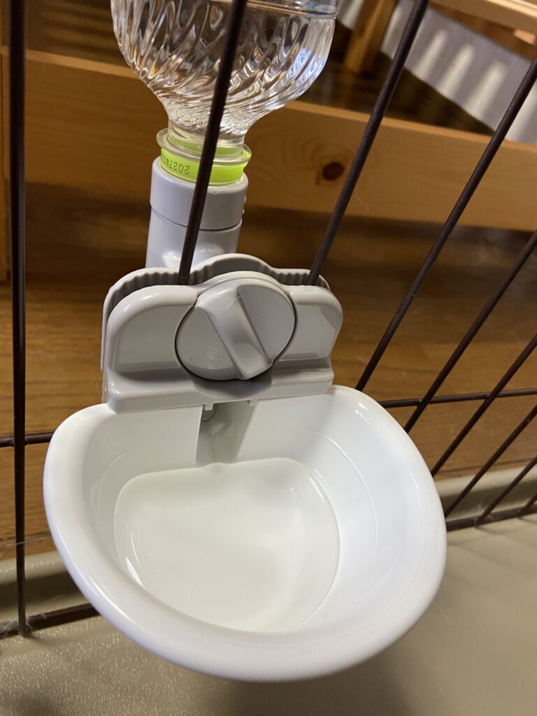 ペット給水機