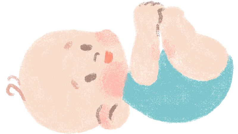 赤ちゃん