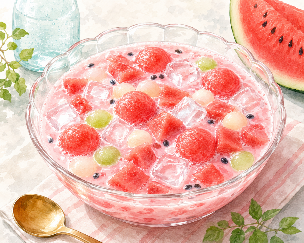 スイカファチェ