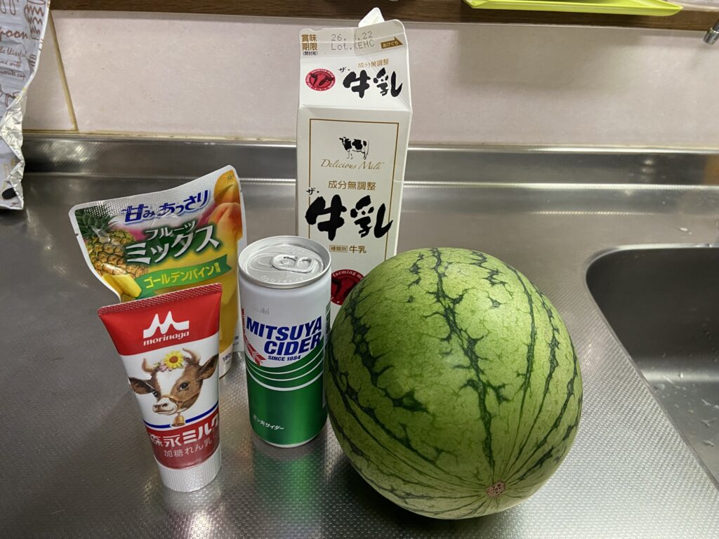 スイカファチェ