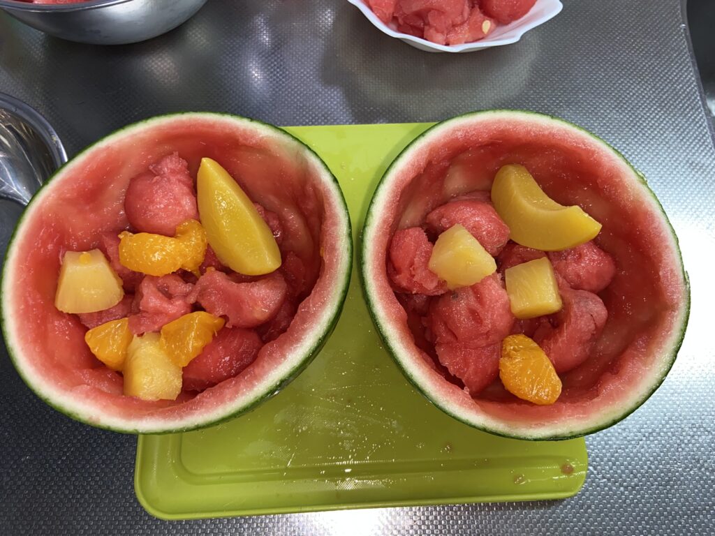 スイカファチェ