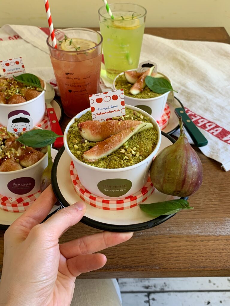 スイーツ
