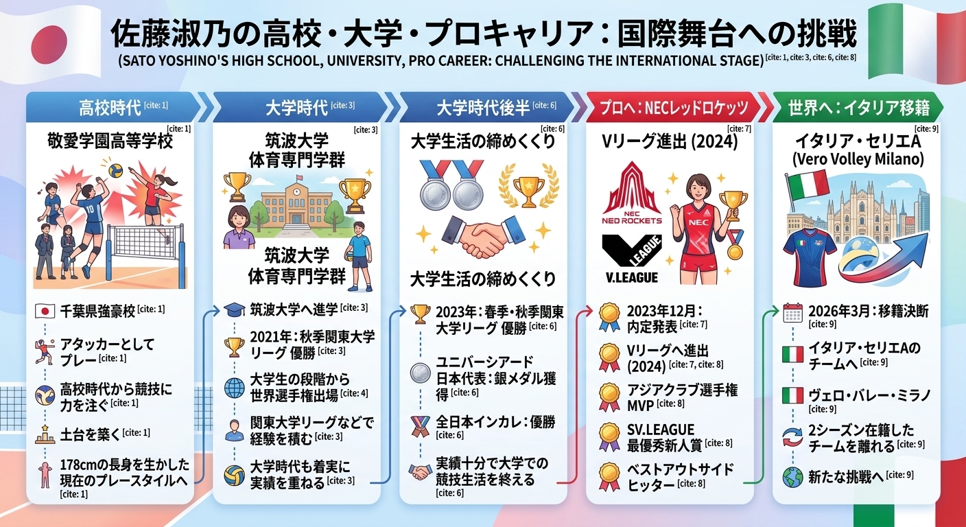 経歴表