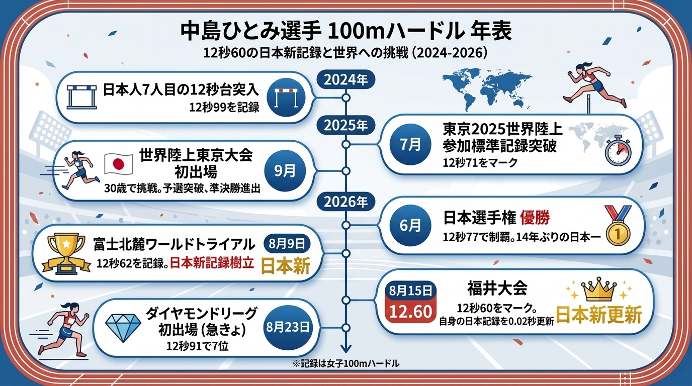 年表